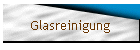 Glasreinigung